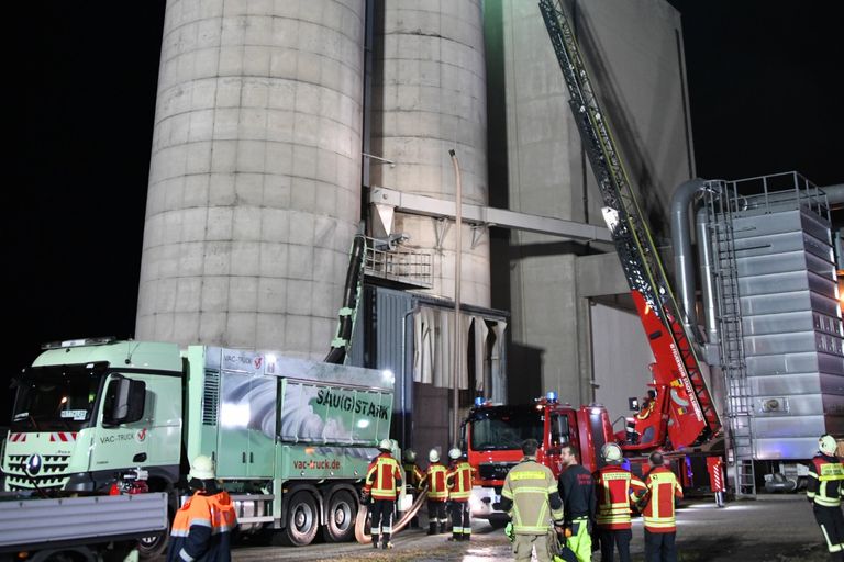 Saugbagger Altenkirchen - Notfallhilfe